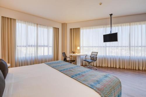 1 queen bed