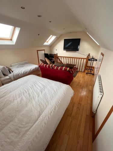 Luxury Home in Dublin WiFi TV B&B Close to City Centre