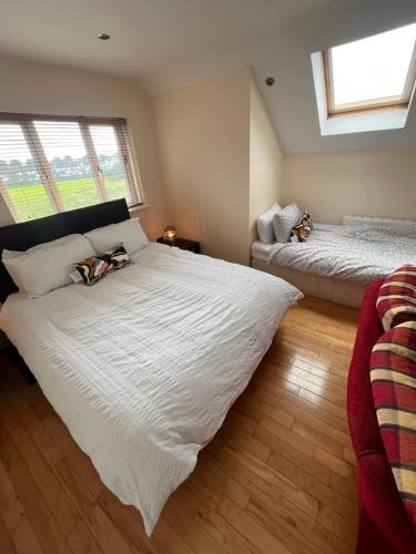 Luxury Home in Dublin WiFi TV B&B Close to City Centre