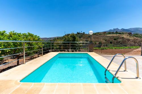  HOLIDAYS HOME TINAMAR II in Vega de San Mateo