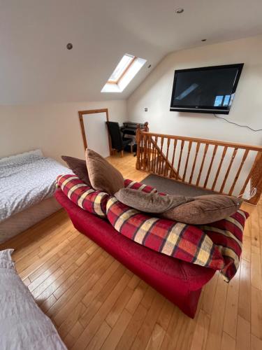 Luxury Home in Dublin WiFi TV B&B Close to City Centre