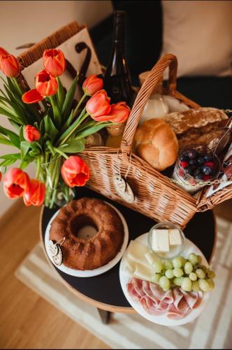 Penzion Na Bouci in Chotebor