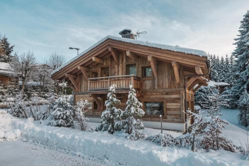 Pas de lOurson - Megève - Chalet with Sauna Megève