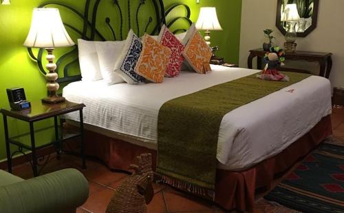 Hotel Boutique Parador San Miguel Oaxaca photo