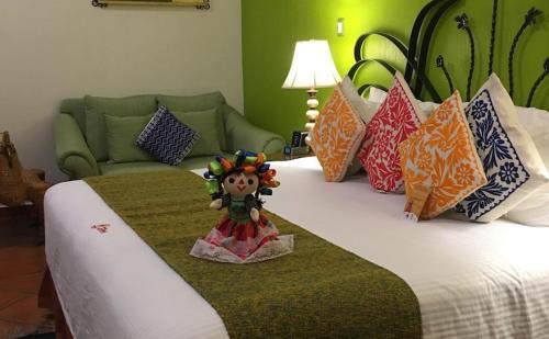 Hotel Boutique Parador San Miguel Oaxaca photo
