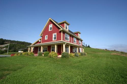 . The Bread and Cheese Country Inn