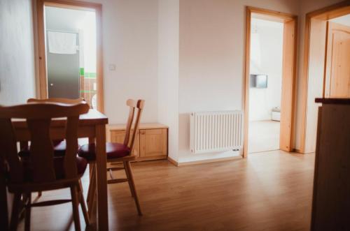 Penzion Na Bouci in Chotebor