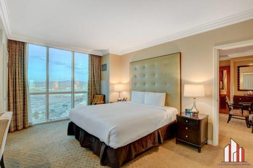 MGM Signature-28-820 1Br 2Ba F1 Pits View Balcony, Las Vegas (photo 8)