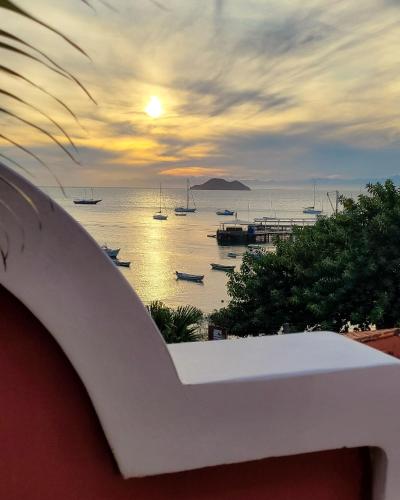 Mata Hari Apartamentos, Búzios