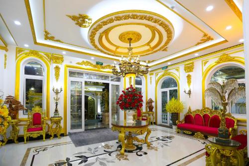 KING VILLA QUẢNG NGÃI - 로비
