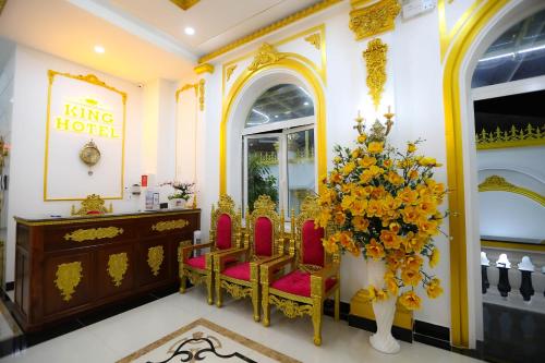 KING VILLA QUẢNG NGÃI - 로비