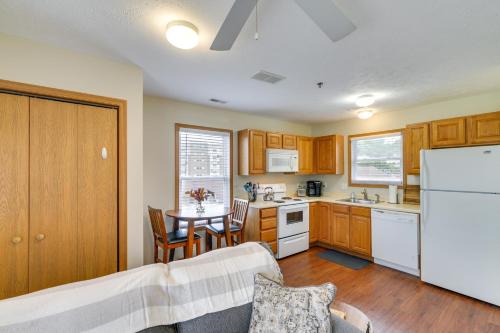 Morgantown Apartment Near Hospitals 1 Mi to WVU! in Morgantown, USA