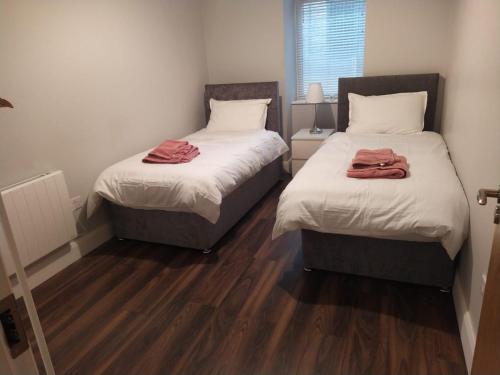 Spacious Two bedroom City apartment Longs Place, Dublin 8, Dublin (fotografie 9)