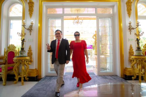 KING VILLA QUẢNG NGÃI - 출입구