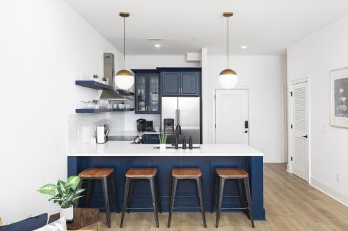 Tranquil Haven Close to Broadway with Free Parking in Nashville, USA