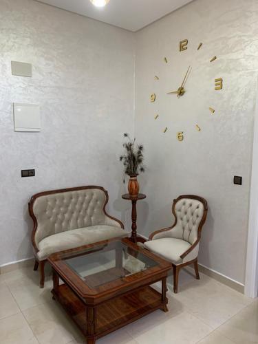 B&B Nador - Appartement frontière Mellila - Bed and Breakfast Nador