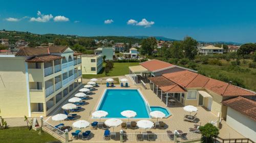 Manousis ApartHotel - Hôtel - Tsilivi