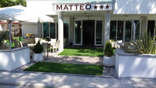 Hotel Matteo