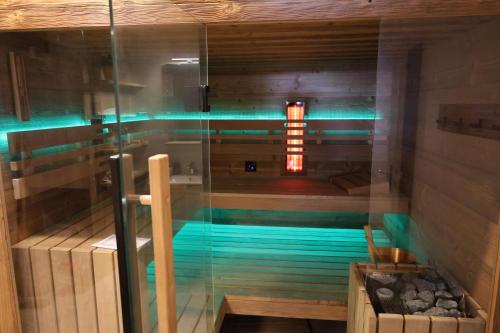 ساونا, Szapary 1620 in Eisenberg