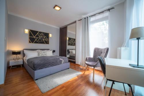 Apartments of Pawia, Cracovie (photo 2)