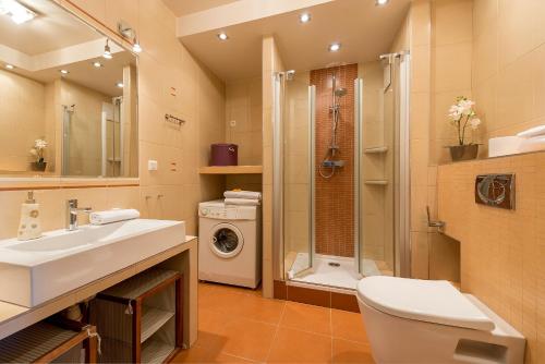 Westfield Arkadia P&O Serviced Apartments, Warszawa (zdjęcie 6)