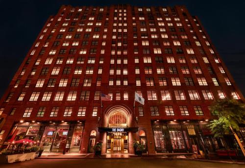 Exterior view, The Dagny in Boston (MA)