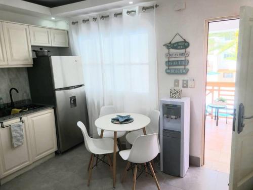 Apto estudio en Punta Cana, vista a la pisicina Apto estudio en Punta Cana, vista a la pisicina