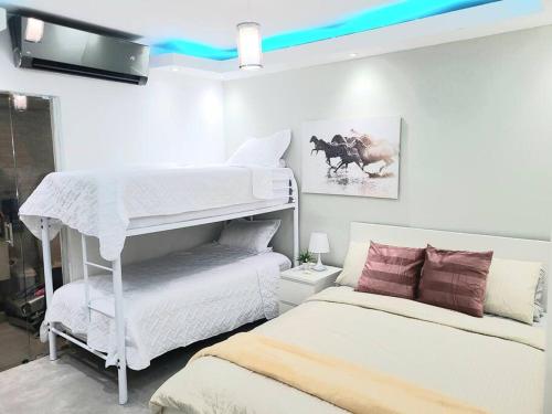 Apto estudio en Punta Cana, vista a la pisicina Apto estudio en Punta Cana, vista a la pisicina