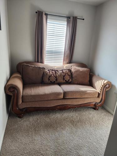 comfort lodgings in McDonough, USA