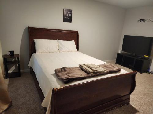 comfort lodgings in McDonough, USA
