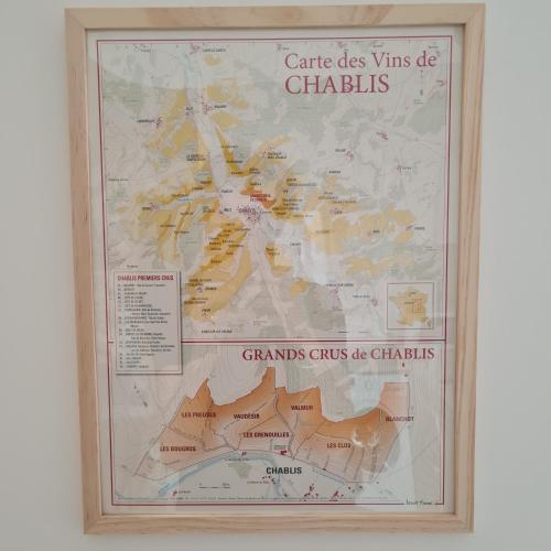 Зручності, Chez Raphaël - local à vélos au centre historique (Chez Raphael - local a velos au centre historique) in Tonnerre