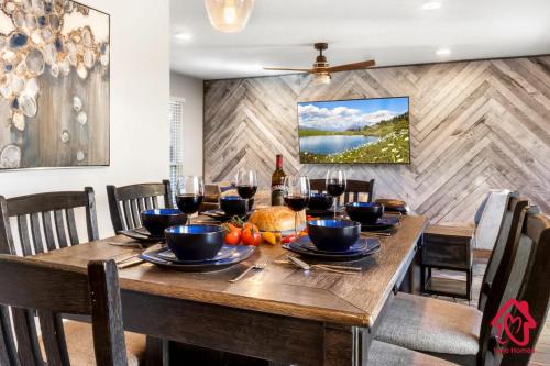 The Plaza - An Irvie Home w Summer Pool in Albuquerque, USA