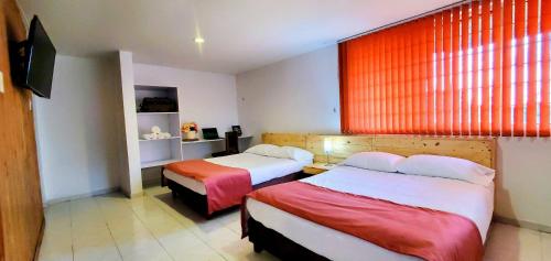 Hotel El Gran Chaparral in Calarca