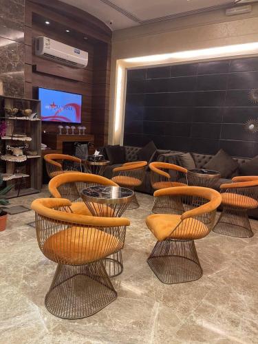 شقق البستان للشقق المخدومة in อัล โฮฟัฟ