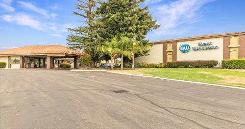 Best Western Roseville Inn