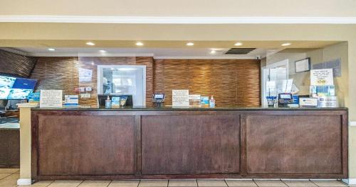 Lobby, Best Western Roseville Inn in Roseville (CA)