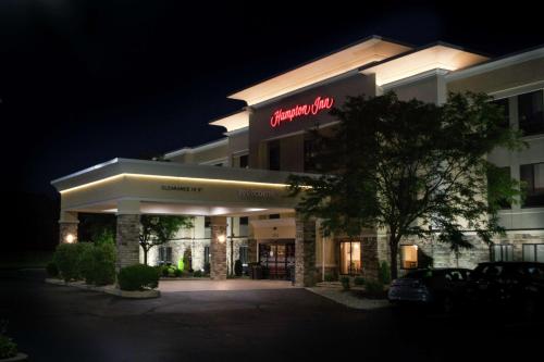 Hampton Inn Marion