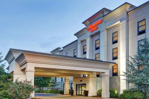 Hampton Inn By Hilton Lewisburg