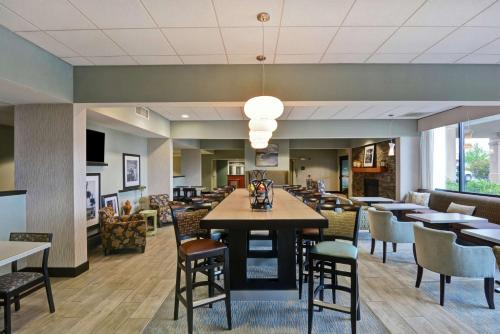 Hampton Inn Lewisburg