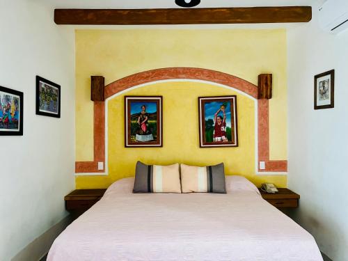 Los Arrayanes – Oaxaca, NE