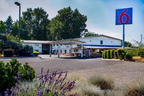 Motel 6-Gresham OR - Portland - main image