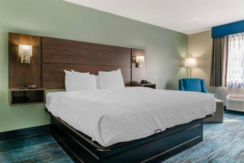 1 king bed