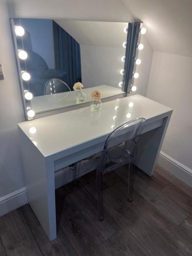 Stylish En-suite Double Room, Edinburgh