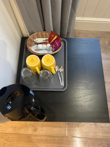 Stylish En-suite Double Room, Edinburgh (fotografie 6)