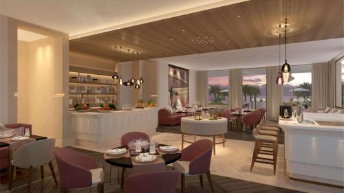 Bar/Lounge, Hilton Taghazout Bay Beach Resort & Spa in Taghazout