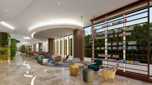 Hampton By Hilton Istanbul Airport, Arnavutkoy, Istanbul (fotografie 7)