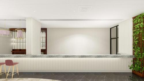 Hampton By Hilton Istanbul Airport, Arnavutkoy, Istanbul (fotografie 9)