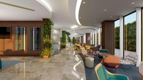 Hampton By Hilton Istanbul Airport, Arnavutkoy, Istanbul (fotografie 10)