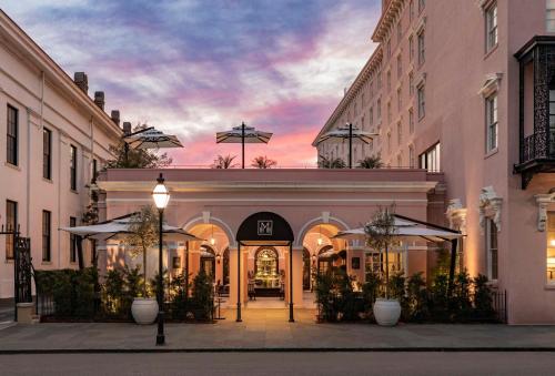 488245424 Mills House Charleston, Curio Collection by Hilton