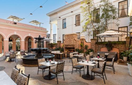 Mills House Charleston, Curio Collection by Hilton in Charleston, USA